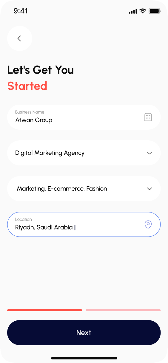 Jusor Business (Under Development) screenshot 9